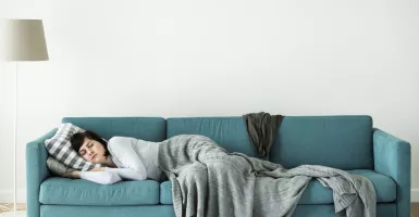 Manfaat Tidur Miring Top Banget untuk Kesehatan