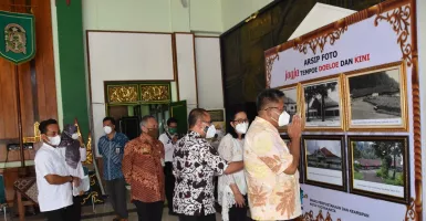 HUT ke-265, Pemkot Yogyakarta Gelar Display Arsip Foto