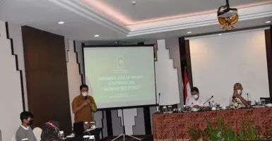 HUT ke-265 Yogyakarta, Acara WJNC Dijamin Keren