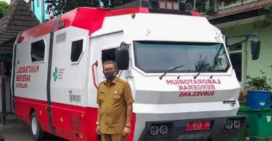 Pemkot Yogyakarta Miliki Mobil Laboratorium, 3T Ditingkatkan