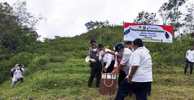 Upaya Pelestarian, 2 Elang Dilepasliarkan di Kulon Progo
