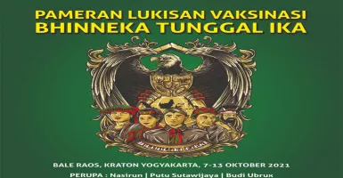 10 Perupa Yogyakarta Terlibat dalam Pameran Lukisan