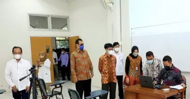 Awal Pekan Depan, UIN Suka Yogyakarta Mulai Gelar PTM