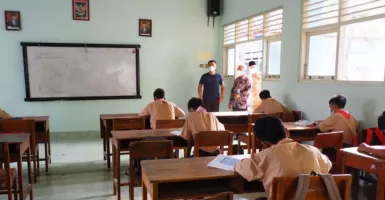 50 SMP di Kulon Progo Diizinkan Gelar PTM, SD Segera Menyusul