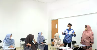 Mahasiswa UIN Suka Yogyakarta Diimbau Ramaikan Kuliah Tatap Muka