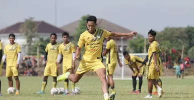 Tambah Daya Gedor, PSIM Jogja Datangkan Striker Bali United
