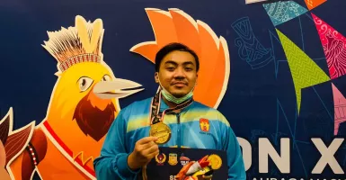 2 Jempol! Pecatur Yogyakarta Sumbang Medali Emas Lagi di PON XX
