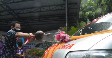 Patut Ditiru, Warga Kampung di Yogyakarta Patungan Beli Ambulans