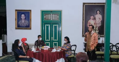 Perupa Yogyakarta Ditantang Hasilkan Karya Kelas Internasional