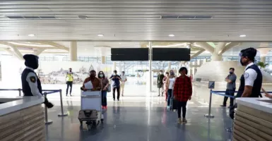 Waspada Omicron, Pengawasan Bandara di Kulon Progo Diperketat