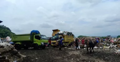 Waduh, Bantul Hasilkan 400 Ton Sampah per Hari