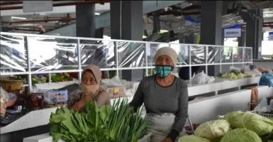 Keren Habis, Pasar Prawirotaman akan Dipasang Pemindai QR Code
