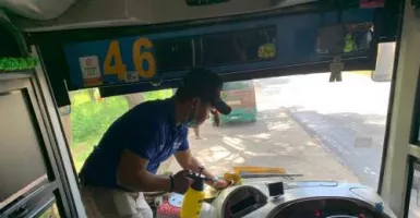 Asyik, Bus DAMRI Resmi Melayani Rute Yogyakarta - Jakarta
