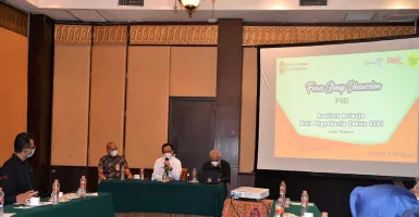 Analisis Belanja Wisatawan, Pemkot Yogyakarta Adakan FGD