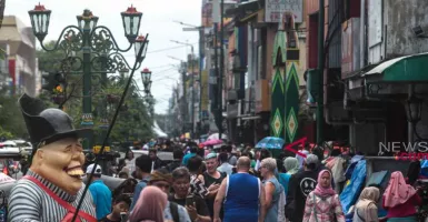 Malam Tahun Baru di Jalan Malioboro, Simak Ini Aturannya