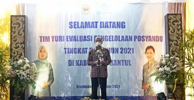 Tingkatkan Layanan Kesehatan, Pemkab Bantul Adakan Lomba Posyandu