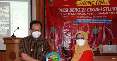 Cegah Stunting, Pemkot Yogyakarta Sosialisasi Bahaya Anemia