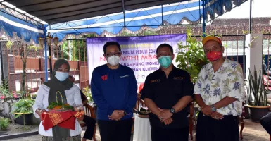 Waspada Stunting, Pemkot Yogyakarta Dirikan 124 Dapur Balita