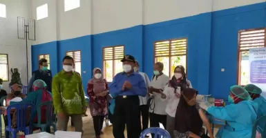 Kejar Target, Muhammadiyah Kulon Progo Adakan Vaksinasi Massal