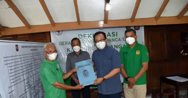 Wawali Yogyakarta ingin Sinergikan Kegiatan Masyarakat di Kampung