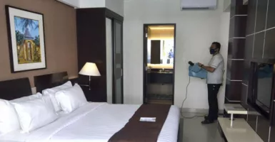 Tarif Promo! Hotel Bintang 4 di Yogyakarta Mulai Rp610 Ribuan