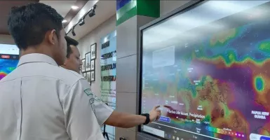 Yogyakarta Potensi Diguyur Hujan Intensitas Sedang, Kamis Ini
