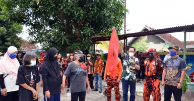 Wawali Yogyakarta Ajak Ormas Ingatkan Masyarakat Jalankan Prokes