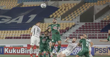 Lawan Borneo FC, Kiper PSS Sleman Bertekad Tak Banyak Kebobolan