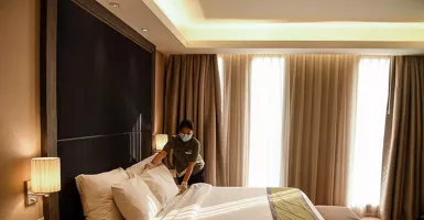 Khusus Besok, Nih Hotel di Yogyakarta Tarif di Bawah Rp500 Ribu