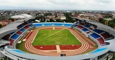 KPK Sebut Kasus Korupsi Stadion Mandala Krida dalam Penyidikan