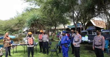 Bersiap Hadapi Bencana, Polres Kulon Progo Adakan Pelatihan SAR
