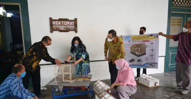 Rektor UWM Ingatkan Pentingnya Bangunan Tahan Gempa di Indonesia