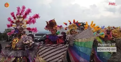Kadispar DIY Ungkap Tujuan Jogja Batik Carnival