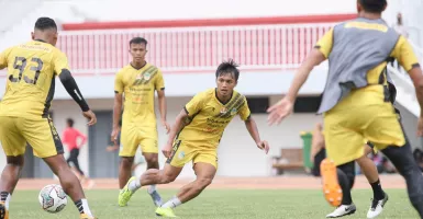 Lawan Persis, Pelatih PSIM Jogja Beri Instruksi Khusus ke Pemain
