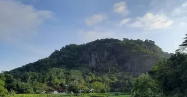 Promosi Wisata, Prangko Desa Nglanggeran Gunungkidul Diterbitkan