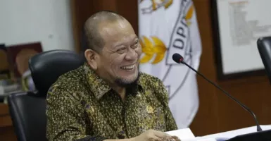 Ketua DPD RI Apresiasi DIY Kembangkan Aplikasi Intantaru Berinfo