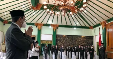 MCP KPK Rendah, Walikota Yogyakarta Minta OPD Perbaiki Kinerja