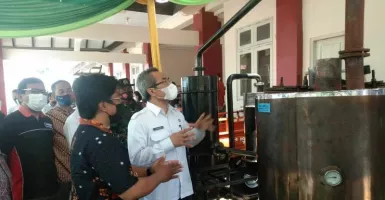 Bupati Bantul: Kalau Bisa Memilah Sampah, Bisa Dapat Uang