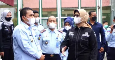 Kanwil Kemenkumham DIY Copot 5 Petugas Lapas Narkotika Yogyakarta