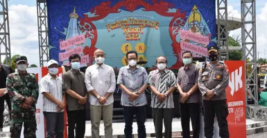 Geliatkan Ekonomi, Yogyakarta Gelar Festival Kampung Wisata