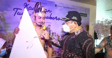 Bupati Kulon Progo Berharap Gelar Wayang Terbuka di PPKM Level 1