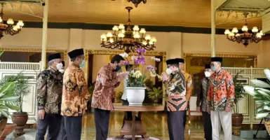 Minta Masukan, Ketua Majelis Syuro PKS Temui Sri Sultan HB X