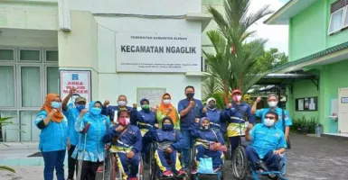 Peparnas XVI, 7 Atlet Jogja Dampingan MPM Bertekad Ukir Prestasi