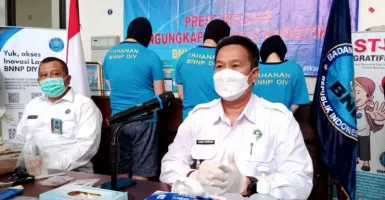 Ada Peredaran Sabu, BNN DIY Awasi Semua Panti Pijat di Yogyakarta