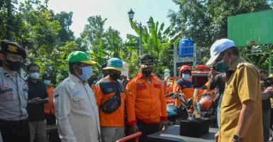 Antisipasi Bencana, Wali Kota Yogyakarta Siapkan Semua Elemen