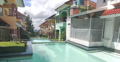 Vila di Yogyakarta dengan Fasilitas Kolam Renang, Nih Tarifnya