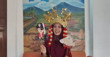 Laila, Mahasiswa UAD Yogyakarta Ini Prestasinya Top Banget