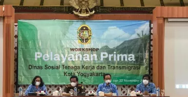 Wawali Yogyakarta Janjikan Pelayanan Publik akan Lebih Responsif