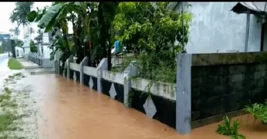Dilanda Banjir dan Longsor, BPBD Gunungkidul: Tak Ada Korban Jiwa