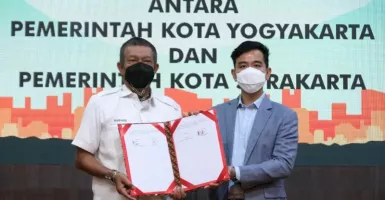 Kota Yogyakarta dan Solo Kerja Sama Kembangkan Kawasan Aglomerasi